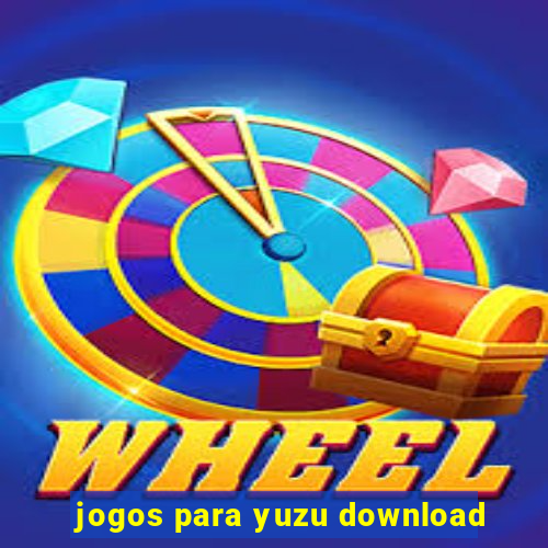 jogos para yuzu download